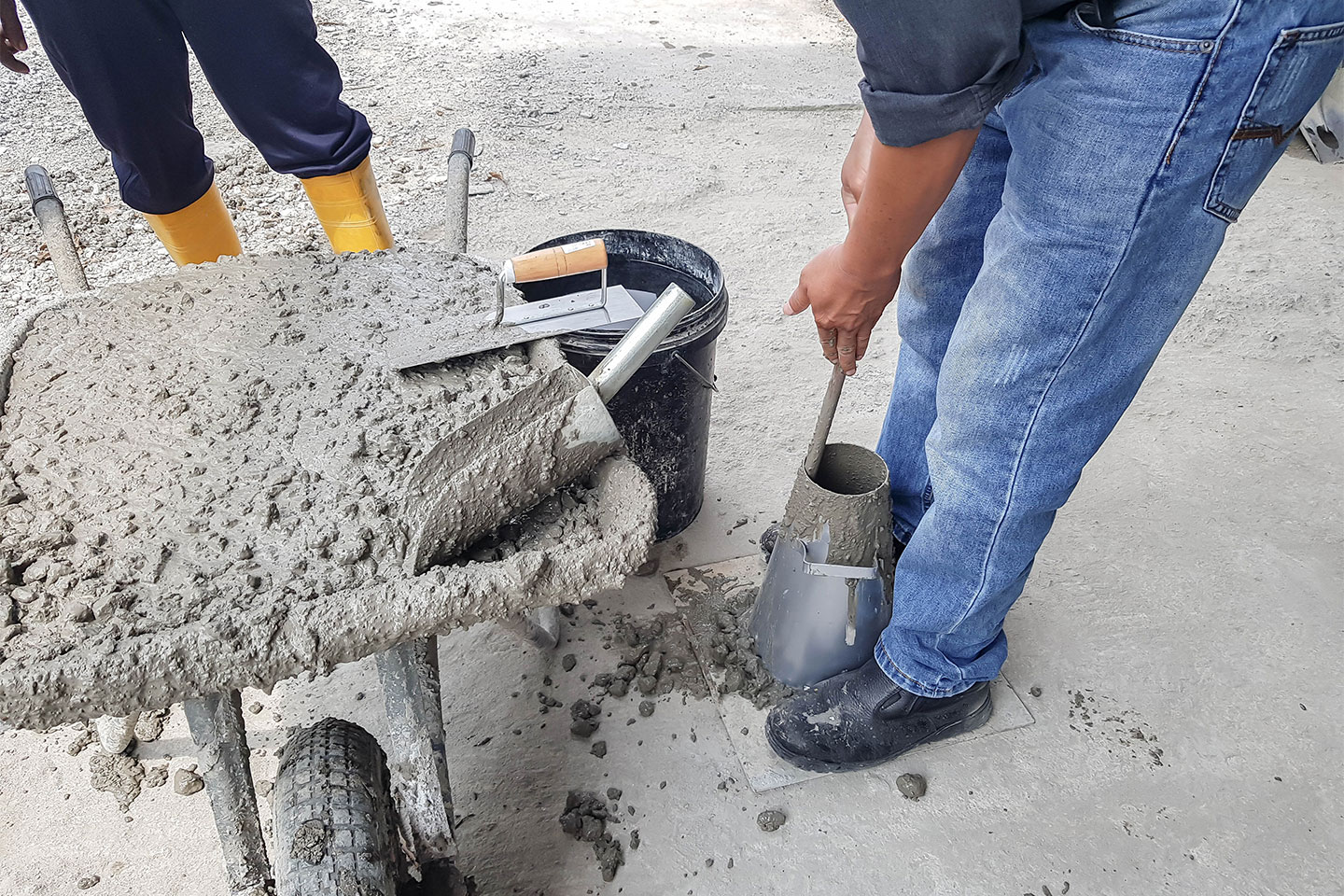 Civil & Building Materials Testing