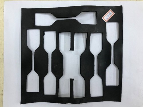 Rubber Polymer Testing