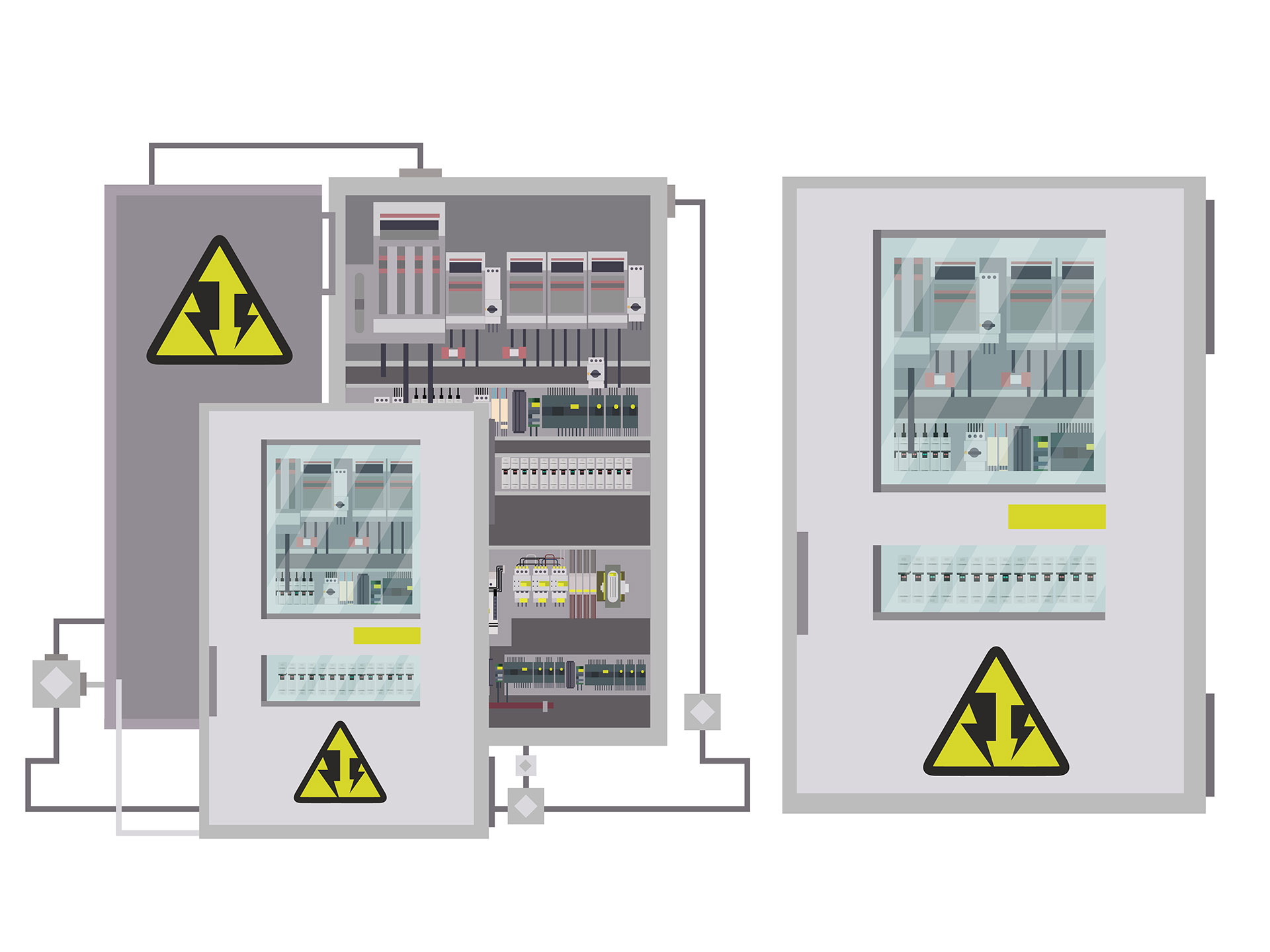 Vector Image Siemens Abb Etc