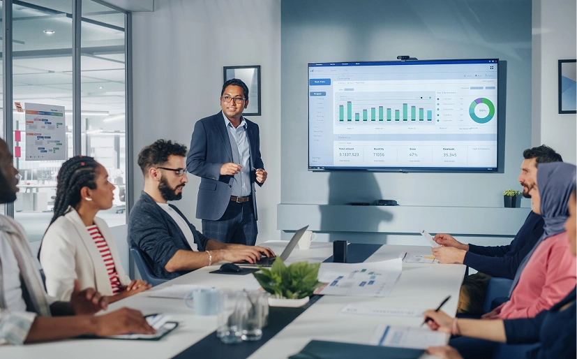 Sustainability Reporting Training in line with GRI Standards