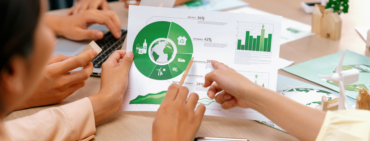 ISO 14001 Environment Management Systems