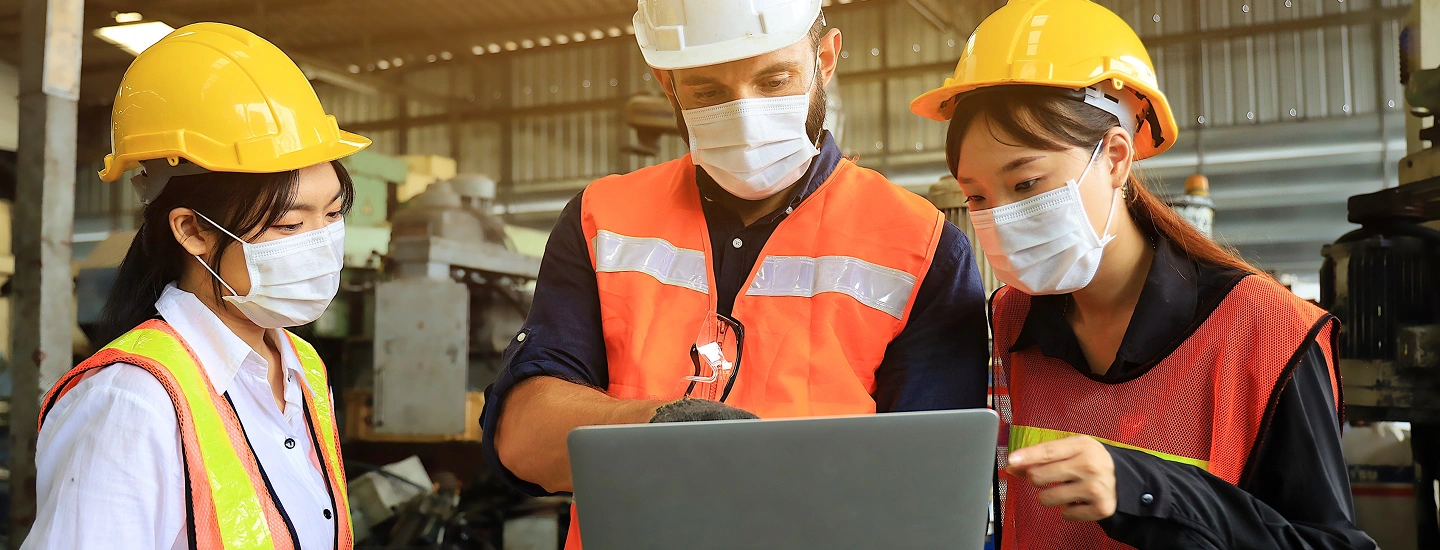 ISO 45001 Occupational Health & Safety Management Systems