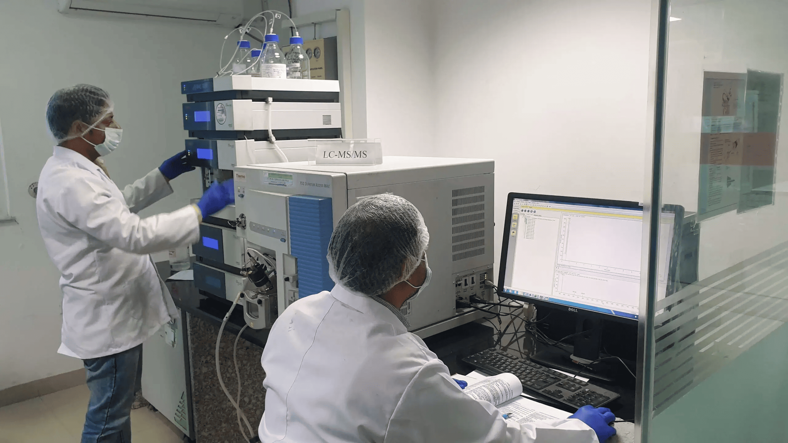 Projects, Research & Training