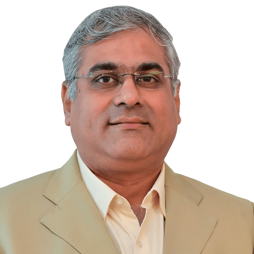 Mr. Hrishikesh Joshi